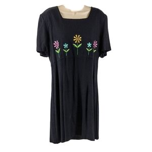 Vintage Panache short sleeved dress